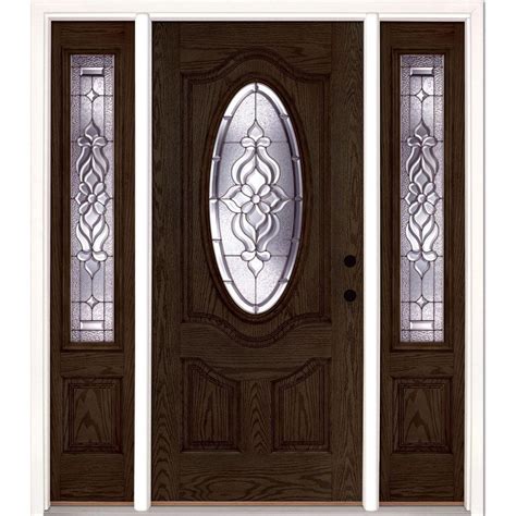 door, pre-assembled in a fully weather-stripped frame for easy installation. . Home depot exterior doors fiberglass